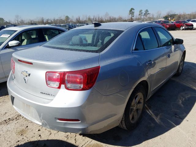 Photo 3 VIN: 1G11B5SLXFF346512 - CHEVROLET MALIBU LS 