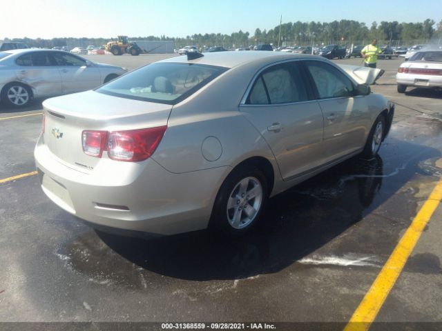 Photo 3 VIN: 1G11B5SLXFF346686 - CHEVROLET MALIBU 