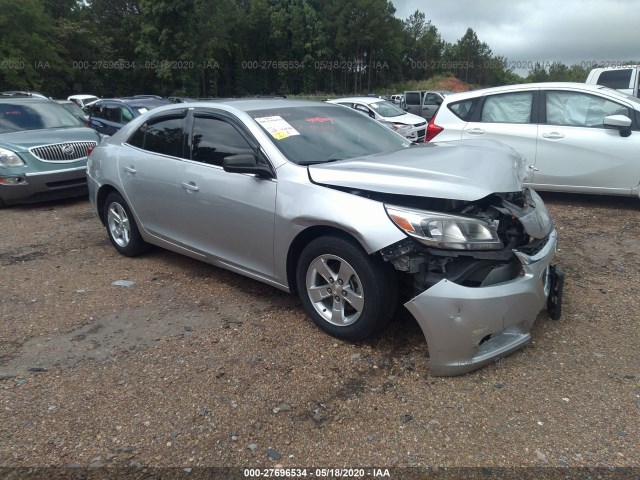 Photo 0 VIN: 1G11B5SLXFU144202 - CHEVROLET MALIBU 