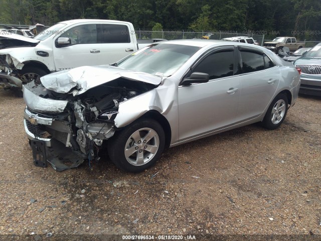 Photo 1 VIN: 1G11B5SLXFU144202 - CHEVROLET MALIBU 