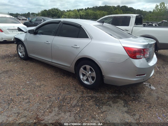 Photo 2 VIN: 1G11B5SLXFU144202 - CHEVROLET MALIBU 