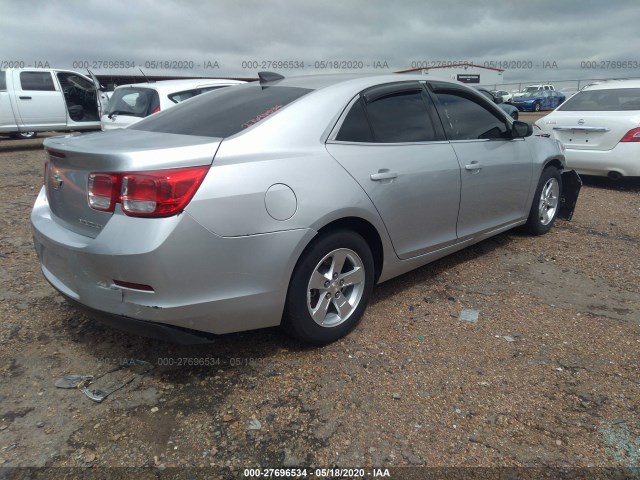 Photo 3 VIN: 1G11B5SLXFU144202 - CHEVROLET MALIBU 