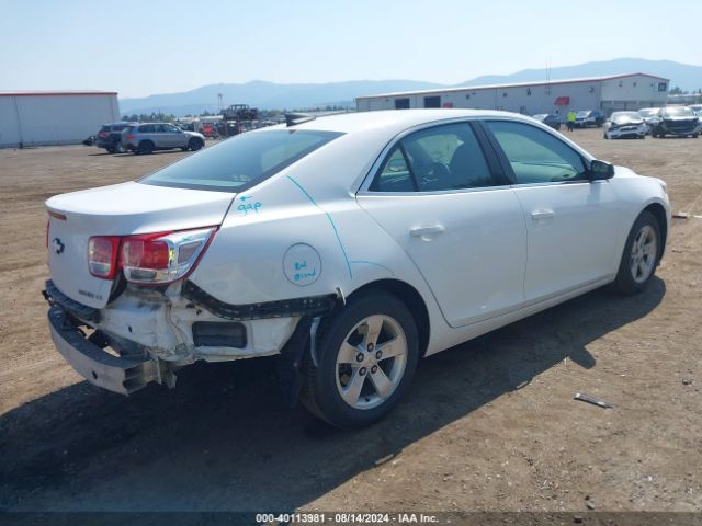 Photo 3 VIN: 1G11B5SLXFU151649 - CHEVROLET MALIBU 