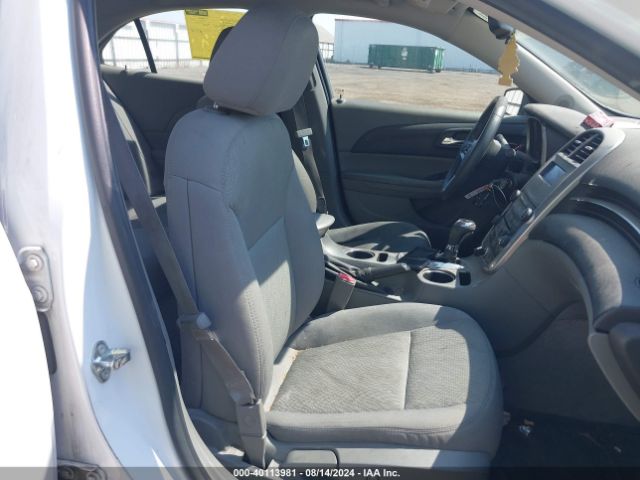 Photo 4 VIN: 1G11B5SLXFU151649 - CHEVROLET MALIBU 