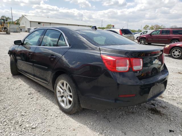 Photo 2 VIN: 1G11C5SA0DF133576 - CHEVROLET MALIBU 1LT 