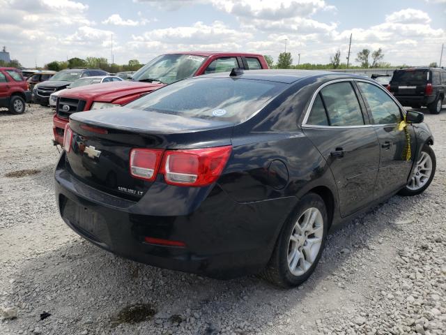 Photo 3 VIN: 1G11C5SA0DF133576 - CHEVROLET MALIBU 1LT 