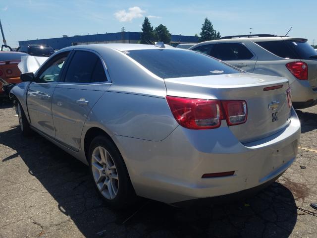 Photo 2 VIN: 1G11C5SA0DF140382 - CHEVROLET MALIBU 1LT 