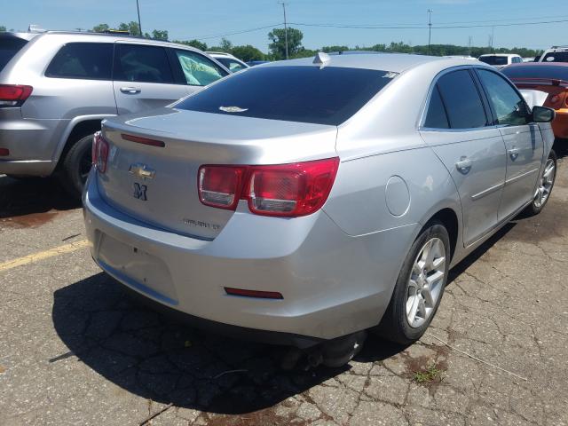 Photo 3 VIN: 1G11C5SA0DF140382 - CHEVROLET MALIBU 1LT 