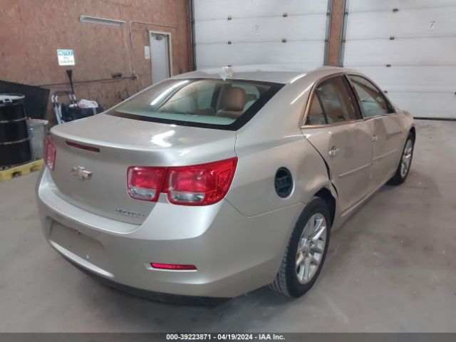 Photo 3 VIN: 1G11C5SA0DF145713 - CHEVROLET MALIBU 