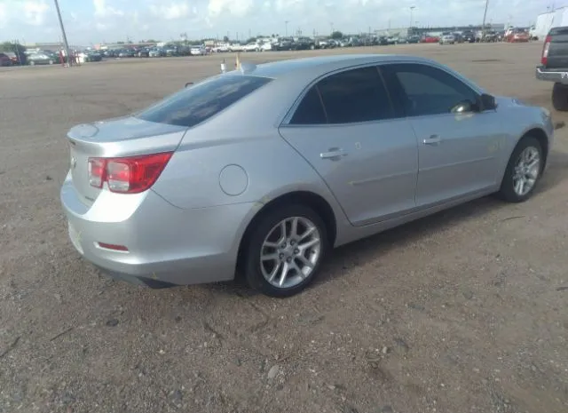 Photo 3 VIN: 1G11C5SA0DF148823 - CHEVROLET MALIBU 