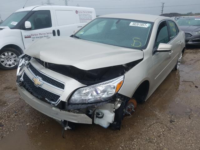 Photo 1 VIN: 1G11C5SA0DF167081 - CHEVROLET MALIBU 1LT 