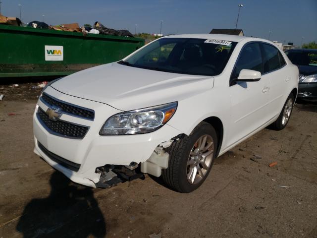 Photo 1 VIN: 1G11C5SA0DF173320 - CHEVROLET MALIBU 1LT 