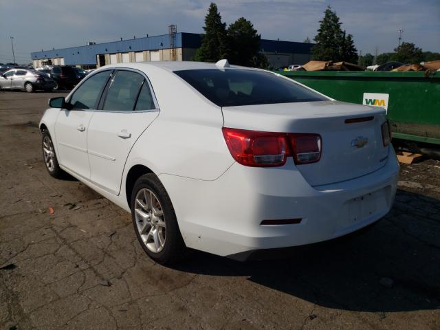 Photo 2 VIN: 1G11C5SA0DF173320 - CHEVROLET MALIBU 1LT 