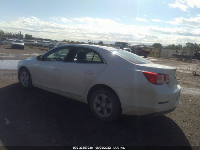 Photo 2 VIN: 1G11C5SA0DF198900 - CHEVROLET MALIBU 