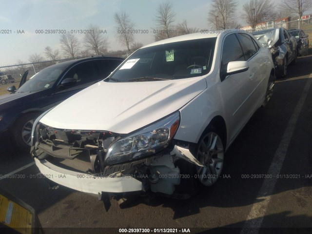 Photo 1 VIN: 1G11C5SA0DF205392 - CHEVROLET MALIBU 