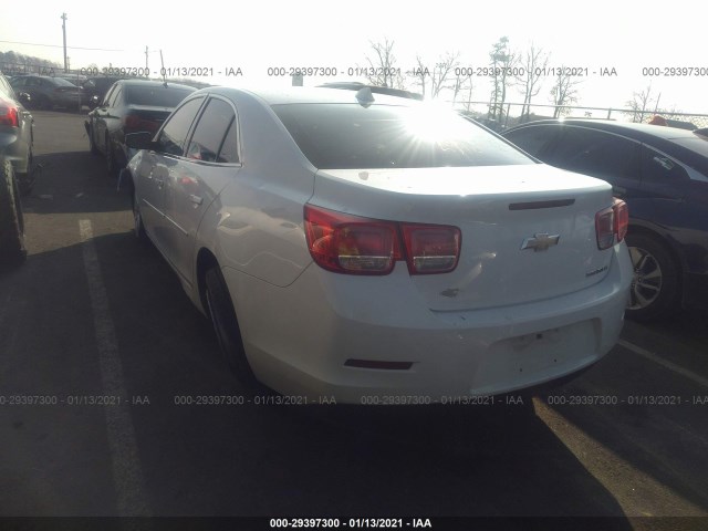 Photo 2 VIN: 1G11C5SA0DF205392 - CHEVROLET MALIBU 