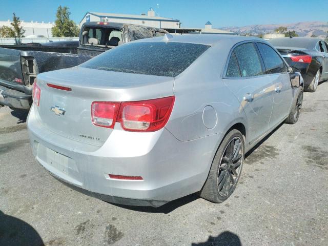 Photo 3 VIN: 1G11C5SA0DF220152 - CHEVROLET MALIBU 1LT 