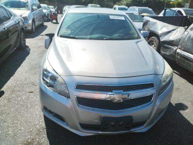 Photo 8 VIN: 1G11C5SA0DF220152 - CHEVROLET MALIBU 1LT 