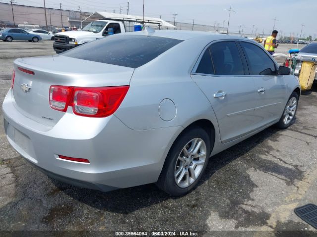 Photo 3 VIN: 1G11C5SA0DF221365 - CHEVROLET MALIBU 