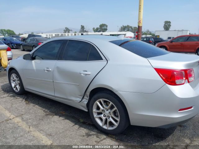 Photo 5 VIN: 1G11C5SA0DF221365 - CHEVROLET MALIBU 