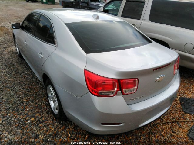 Photo 2 VIN: 1G11C5SA0DF226467 - CHEVROLET MALIBU 