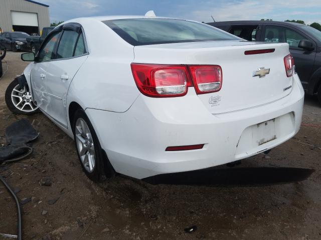 Photo 2 VIN: 1G11C5SA0DF227604 - CHEVROLET MALIBU 1LT 