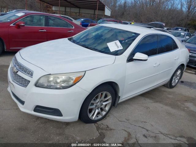 Photo 1 VIN: 1G11C5SA0DF253121 - CHEVROLET MALIBU 