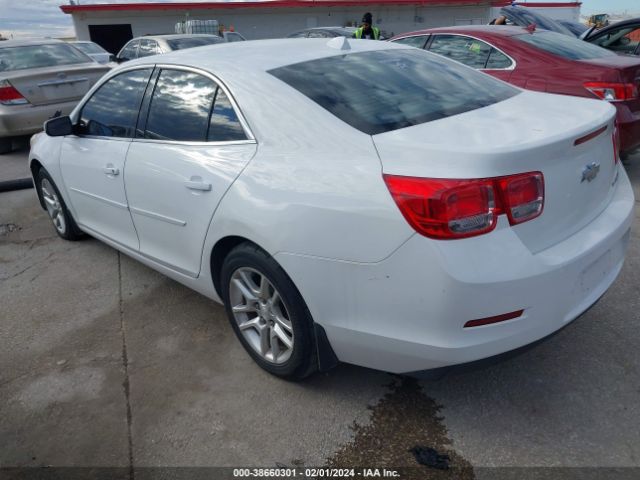 Photo 2 VIN: 1G11C5SA0DF253121 - CHEVROLET MALIBU 