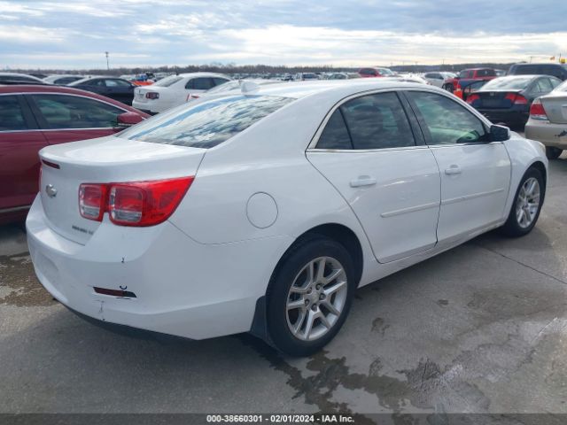 Photo 3 VIN: 1G11C5SA0DF253121 - CHEVROLET MALIBU 