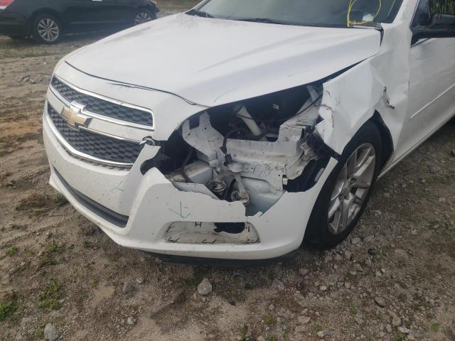 Photo 8 VIN: 1G11C5SA0DF253944 - CHEVROLET MALIBU 1LT 