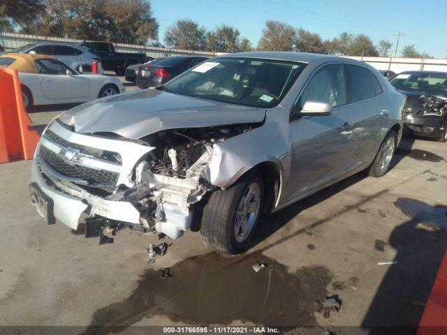 Photo 1 VIN: 1G11C5SA0DF255984 - CHEVROLET MALIBU 