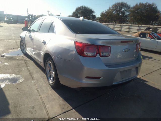 Photo 2 VIN: 1G11C5SA0DF255984 - CHEVROLET MALIBU 