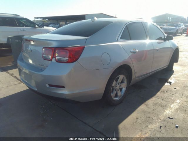 Photo 3 VIN: 1G11C5SA0DF255984 - CHEVROLET MALIBU 