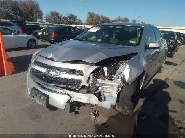 Photo 5 VIN: 1G11C5SA0DF255984 - CHEVROLET MALIBU 