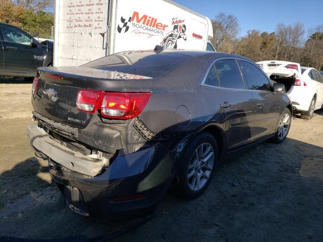 Photo 2 VIN: 1G11C5SA0DF257783 - CHEVROLET MALIBU 1LT 