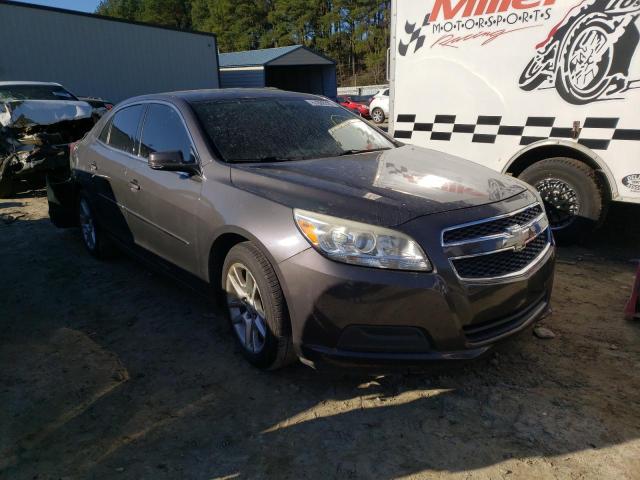 Photo 3 VIN: 1G11C5SA0DF257783 - CHEVROLET MALIBU 1LT 