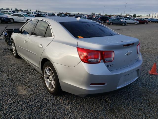 Photo 2 VIN: 1G11C5SA0DF259470 - CHEVROLET MALIBU 1LT 