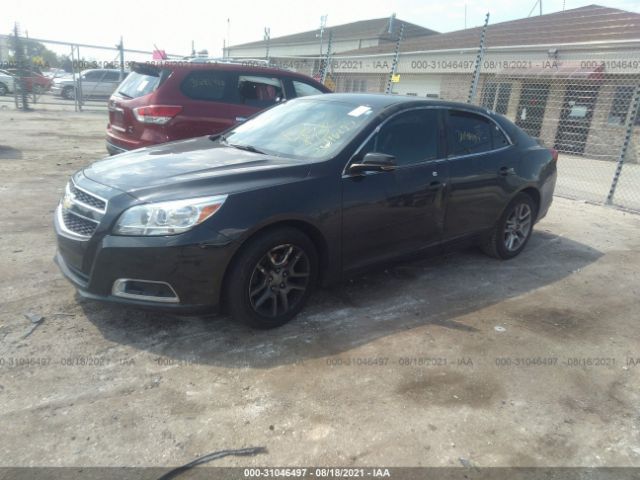 Photo 1 VIN: 1G11C5SA0DF266645 - CHEVROLET MALIBU 