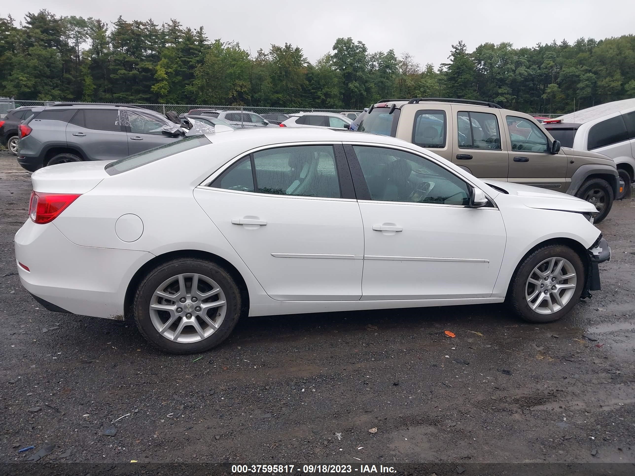 Photo 13 VIN: 1G11C5SA0DF267861 - CHEVROLET MALIBU 