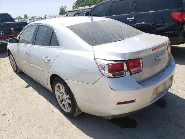 Photo 2 VIN: 1G11C5SA0DF287799 - CHEVROLET MALIBU 1LT 