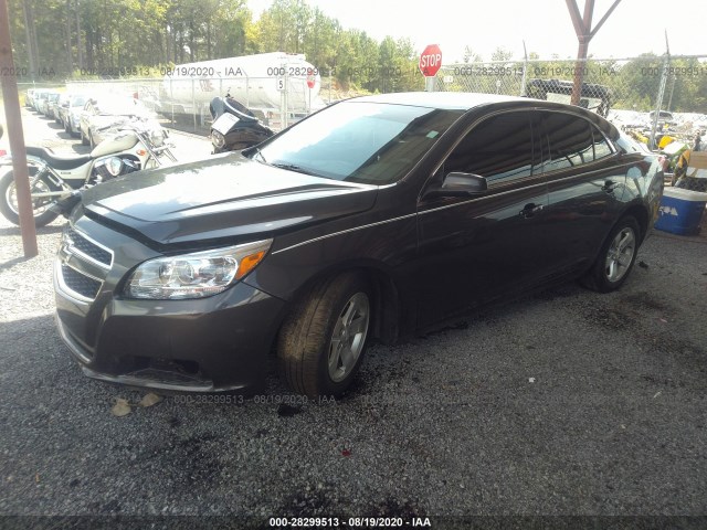 Photo 1 VIN: 1G11C5SA0DF298690 - CHEVROLET MALIBU 