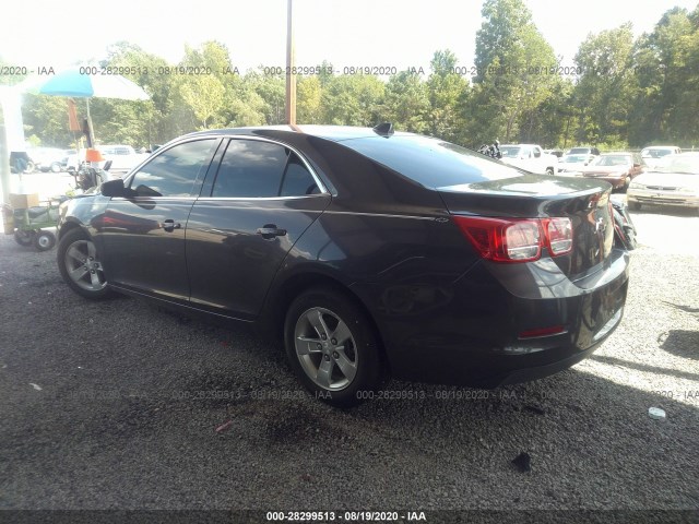 Photo 2 VIN: 1G11C5SA0DF298690 - CHEVROLET MALIBU 