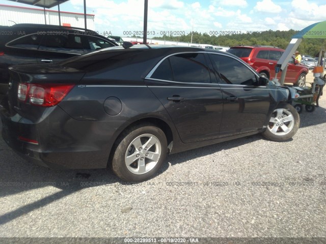 Photo 3 VIN: 1G11C5SA0DF298690 - CHEVROLET MALIBU 