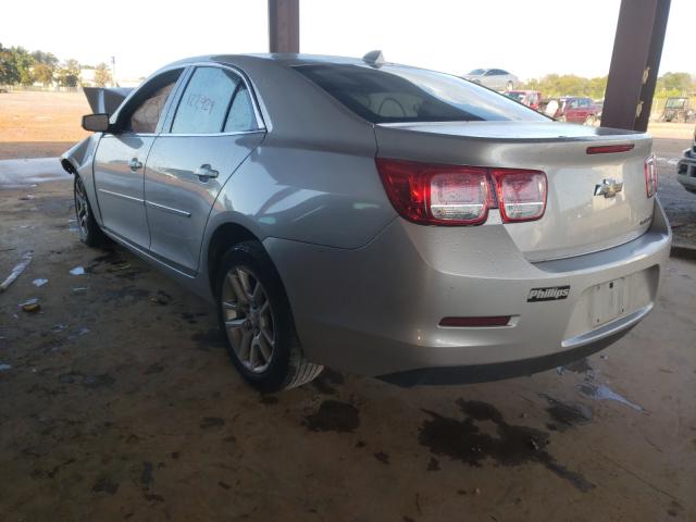 Photo 2 VIN: 1G11C5SA0DF300776 - CHEVROLET MALIBU 1LT 