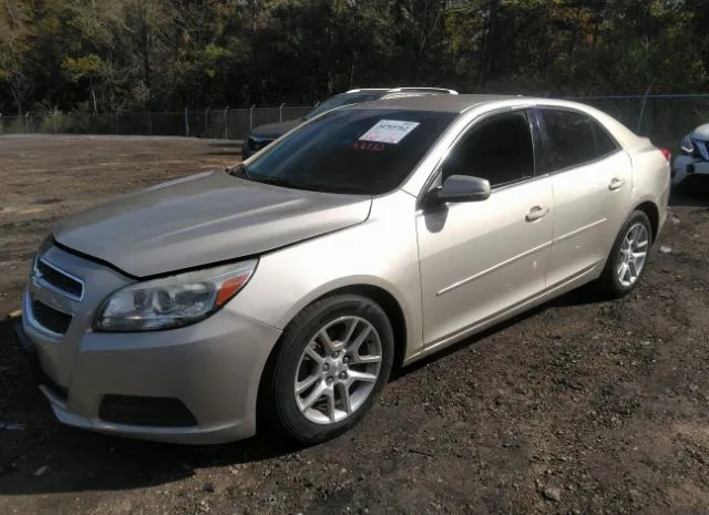 Photo 1 VIN: 1G11C5SA0DF312345 - CHEVROLET MALIBU 