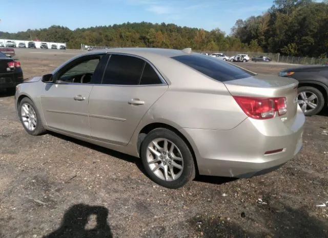 Photo 2 VIN: 1G11C5SA0DF312345 - CHEVROLET MALIBU 