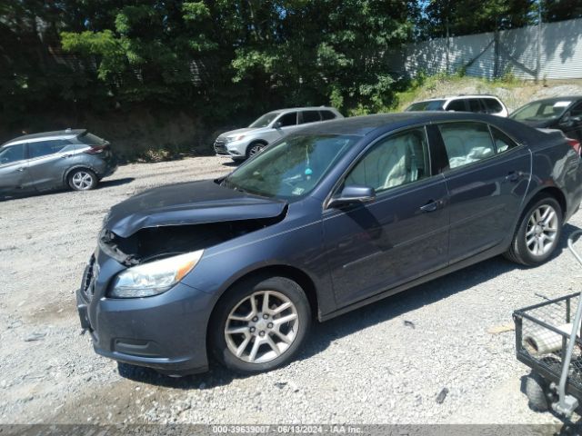 Photo 1 VIN: 1G11C5SA0DF312796 - CHEVROLET MALIBU 