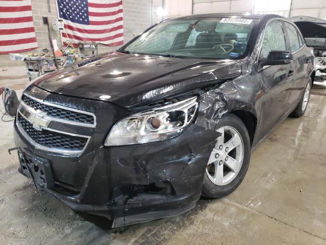 Photo 1 VIN: 1G11C5SA0DF336306 - CHEVROLET MALIBU 