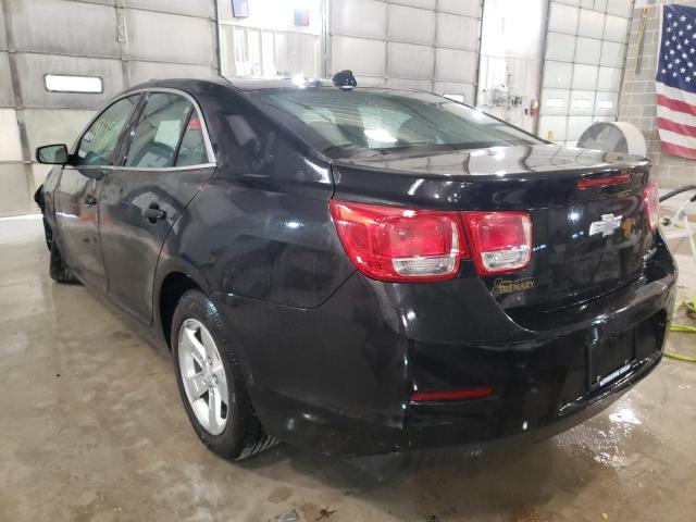 Photo 2 VIN: 1G11C5SA0DF336306 - CHEVROLET MALIBU 