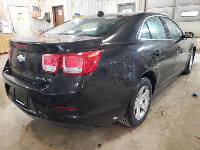 Photo 3 VIN: 1G11C5SA0DF336306 - CHEVROLET MALIBU 